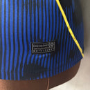 Camisa Brasil II 2026 Feminina Azul
