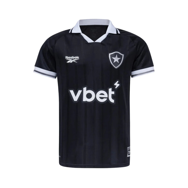 Camisa Do Botafogo 25/26 Preto