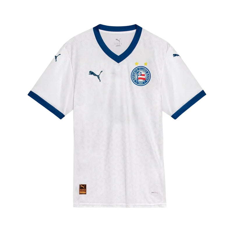 Camisa Do Bahia 25/26 Branco