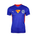 Camisa Do Bahia 25/26 Azul E Vermelho