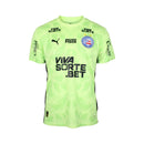Camisa Do Bahia 25/26 Verde Goleiro