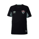 Camisa Do Fluminense 25/26 Preto Goleiro