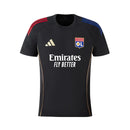 Camisa Do Lyon 25/26 Preto