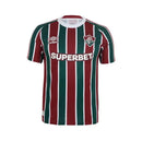 Camisa Do Fluminense 25/26 Tricolor