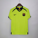 Camisa Retrô Barcelona 2005