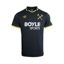 Camisa Do West Ham 25/26 Preto