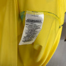 Camisa Brasil I 2026 Torcedor Amarela