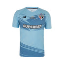 Camisa Do São Paulo 25/26 Azul Goleiro