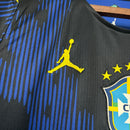 Camisa Brasil II 2026 Torcedor Azul