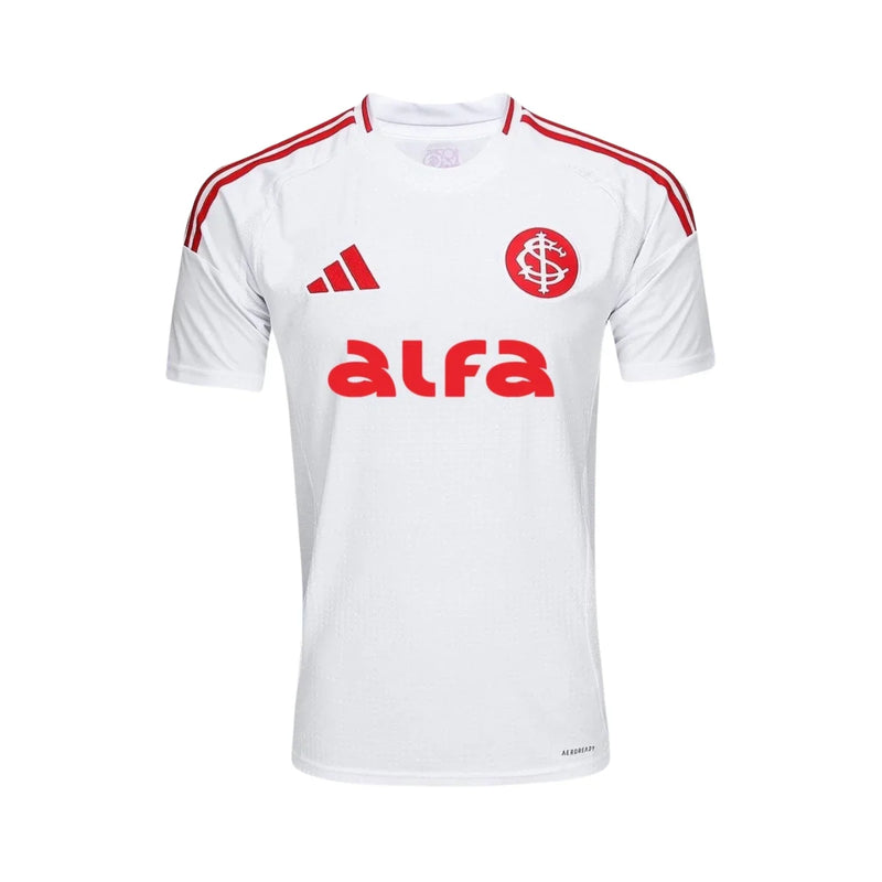 Camisa Do Internacional 25/26 Branco