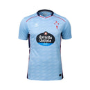 Camisa Do Celta De Vigo 25/26 Azul Claro