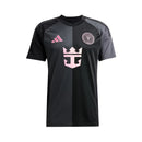 Camisa Do Inter De Miami 25/26 Preto