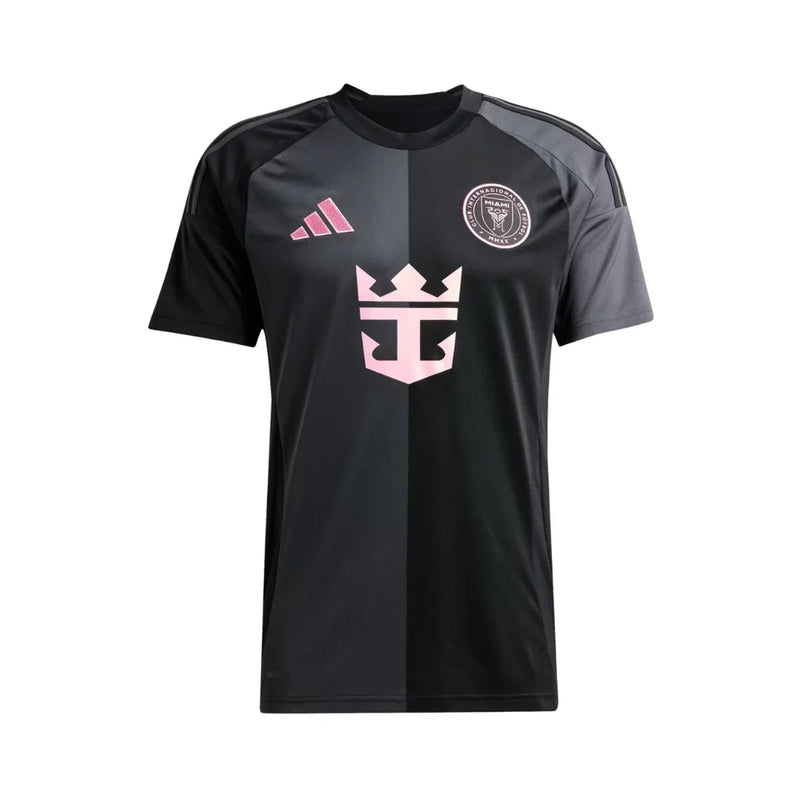 Camisa Do Inter De Miami 25/26 Preto