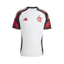 Camisa Do Flamengo 25/26 Branco