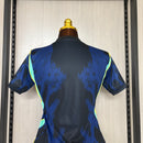 Camisa Brasil II 2026 Feminina Azul