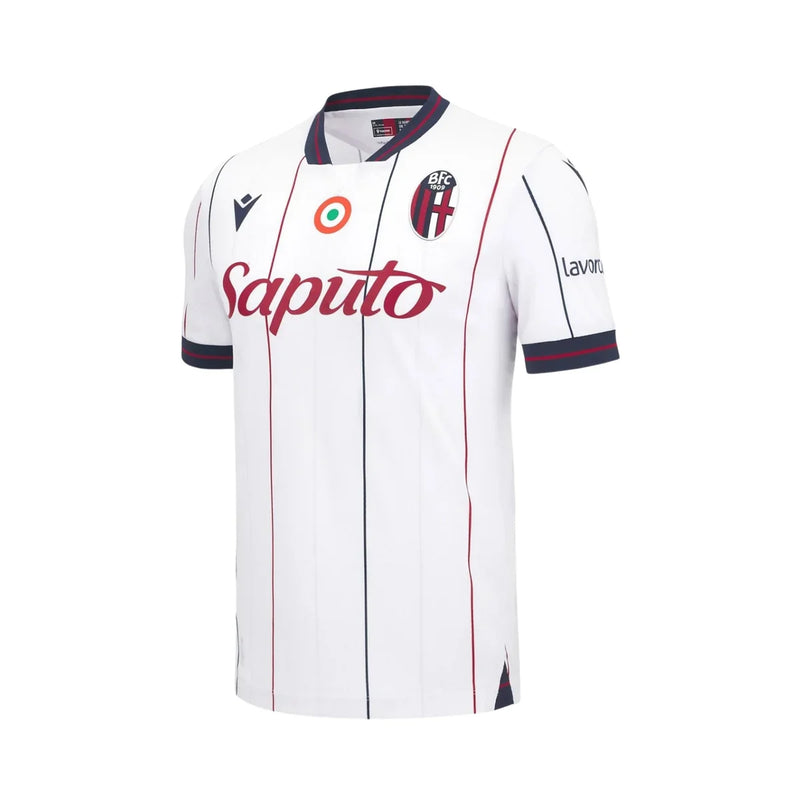 Camisa Do Bologna 25/26 Branco