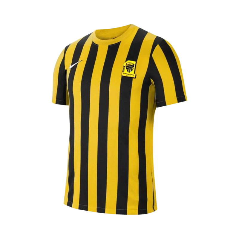 Camisa Do Al Ittihad 25/26 Amarelo