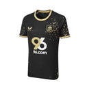 Camisa Do Burnley 25/26 Preto