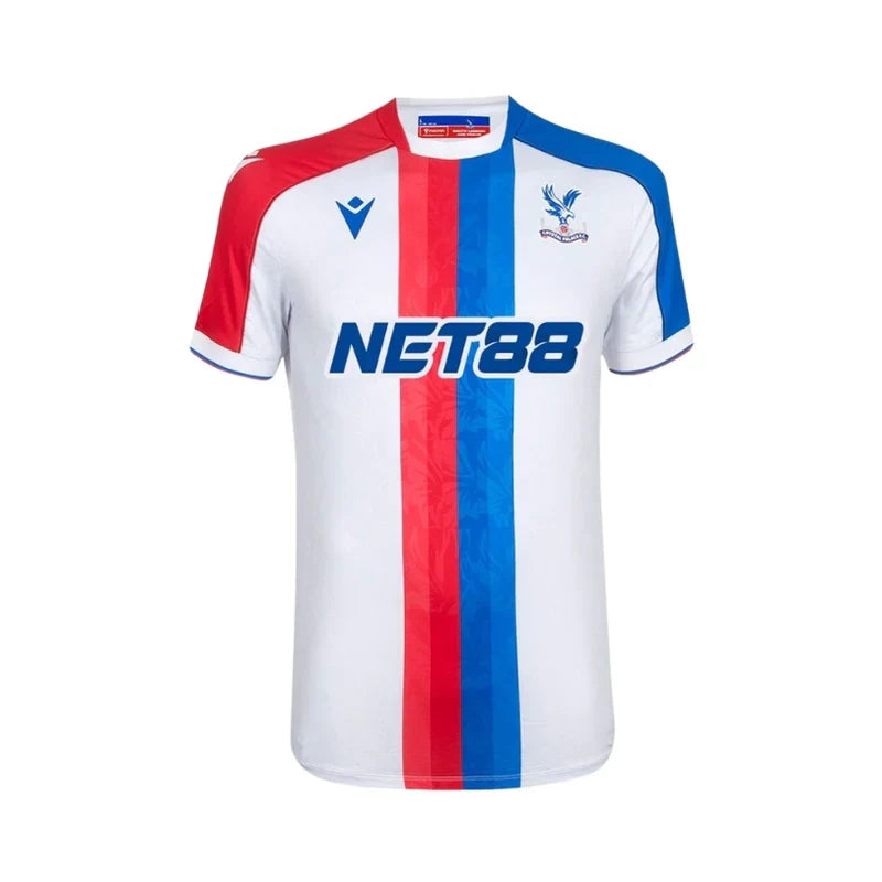 Camisa Do Cristal Palace 25/26 Branco
