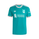 Camisa Do Liverpool 25/26 Verde