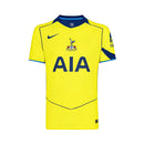Camisa Do Tottenham 25/26 Amarelo