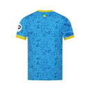 Camisa Do Wolves 25/26 Azul