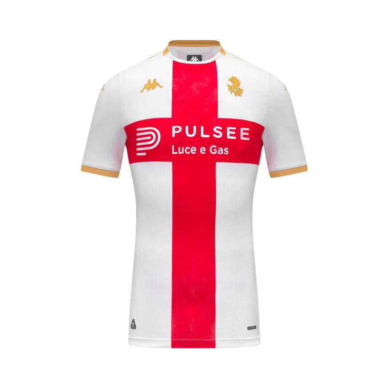 Camisa Do Genoa 25/26 Branco