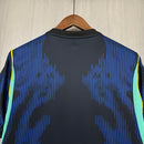 Camisa Brasil II 2026 Torcedor Azul