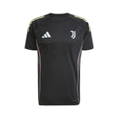 Camisa Do Juventus 25/26 Preto