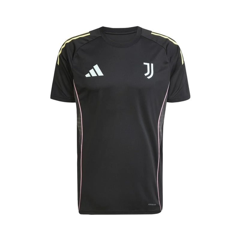 Camisa Do Juventus 25/26 Preto