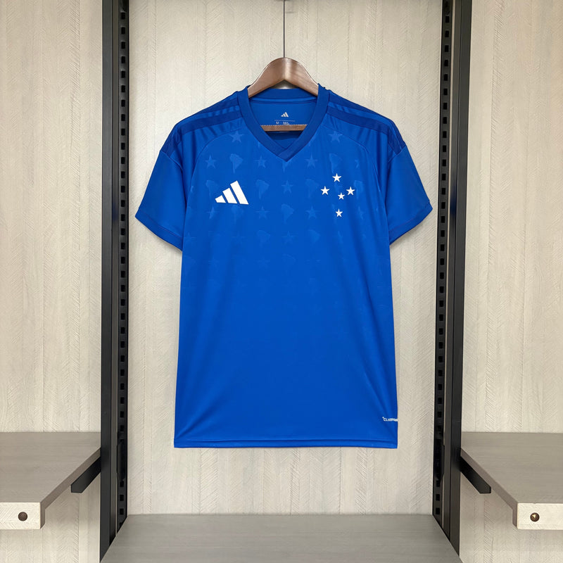 Camisa Cruzeiro I 26/27 Torcedor Masculina