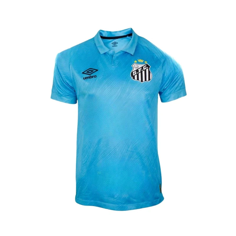 Camisa Do Santos 25/26 Azul