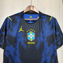 Camisa Brasil II 2026 Torcedor Azul