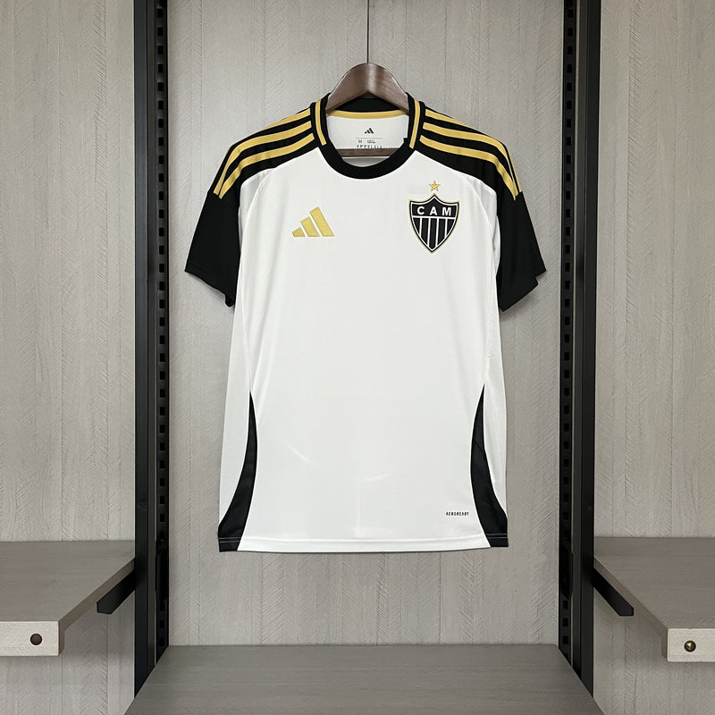 Camisa Atlético Mineiro II 25/26 Torcedor Masculina