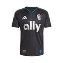 Camisa Do Charlotte 25/26 Preto