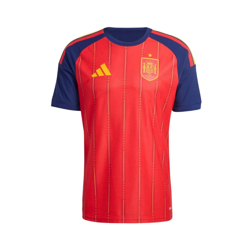 Camisa Da Seleção Da Espanha 26/27 Vermelho