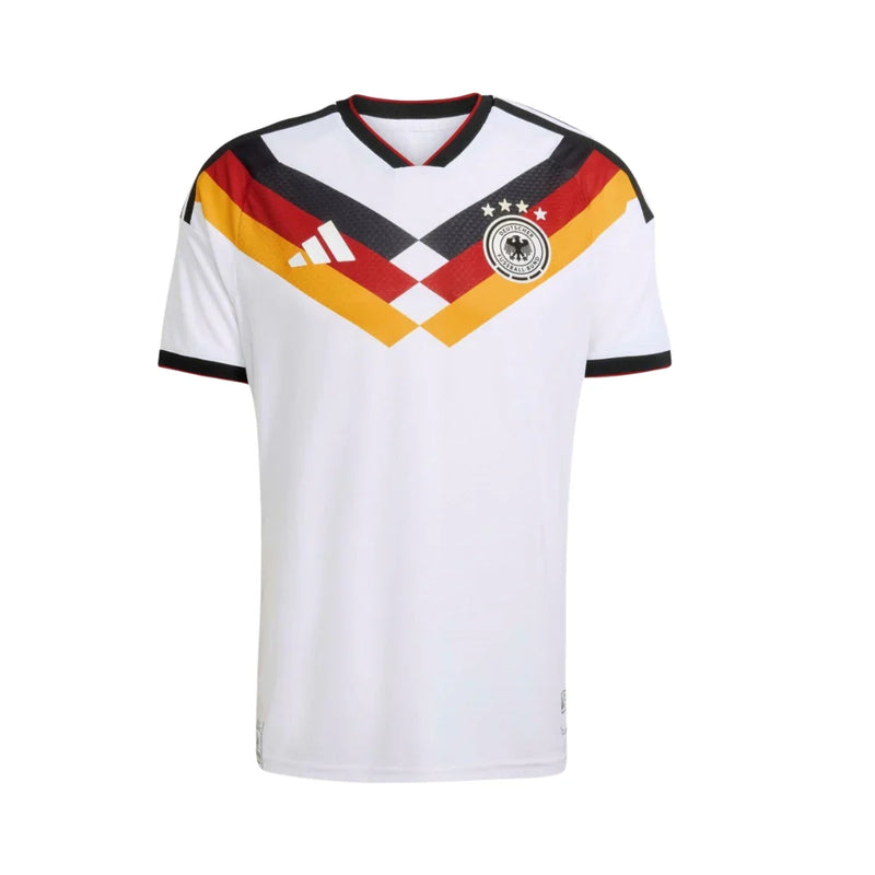 Camisa Da Seleção Da Alemanha 26/27 Branco