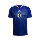Camisa Da Seleção Do Japão 26/27 Azul