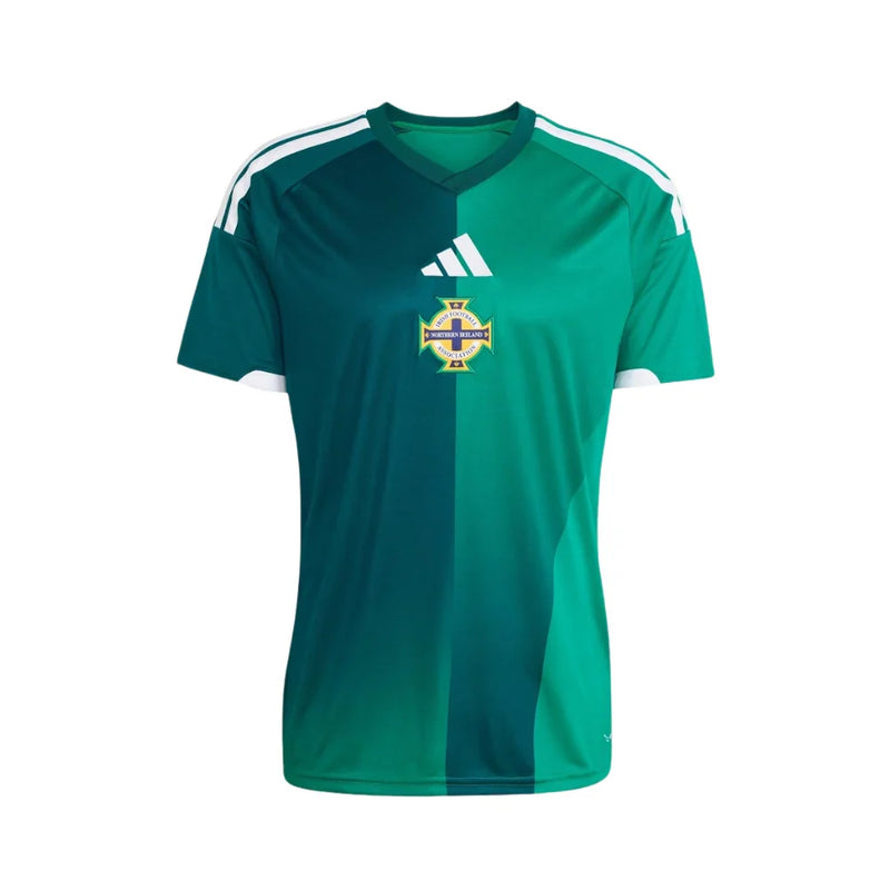 Camisa Da Seleção Da Irlanda 26/27 Verde