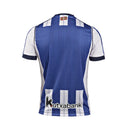 Camisa Do Real Sociedad 25/26 Azul E Branco