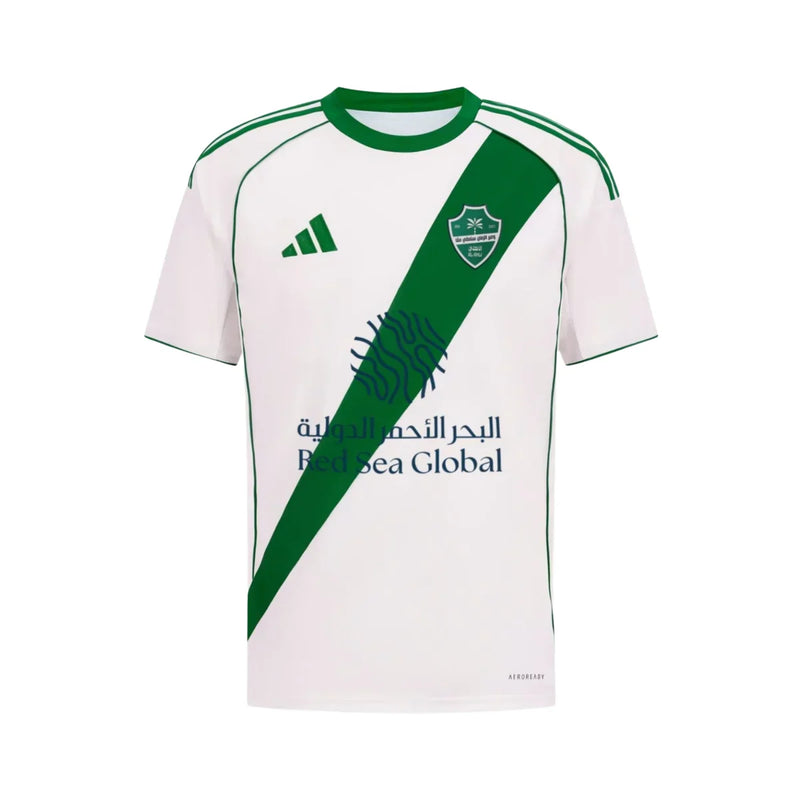 Camisa Do Al Ahli 25/26 Branco