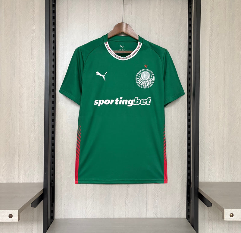 Camisa Palmeiras I 26/27 Torcedor Masculina