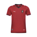 Camisa Da Seleção De Portugal 26/27 Vermelho