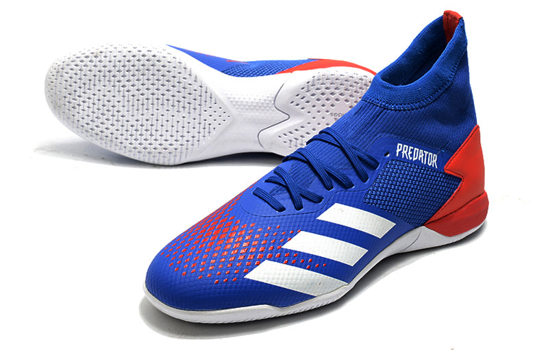 Chuteira Adidas Predator 20.3 Laceless IC