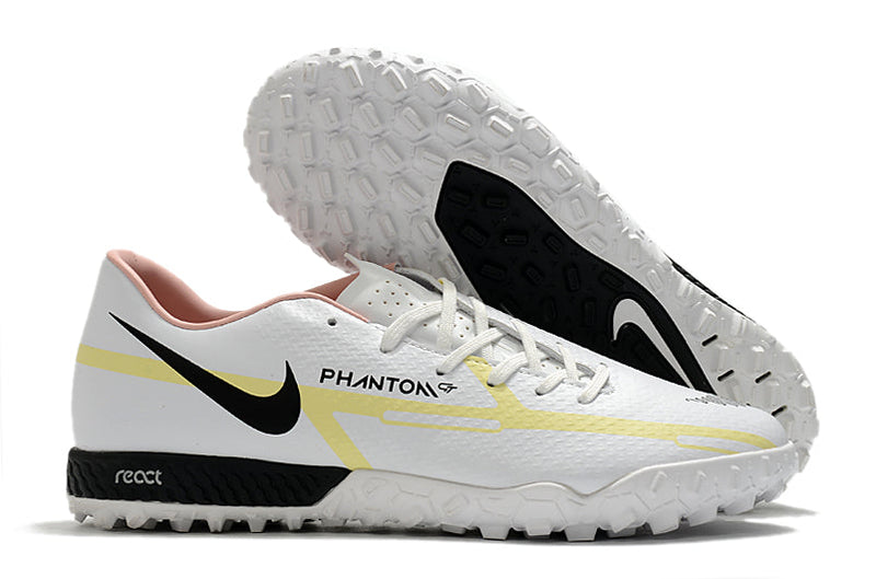 Chuteira Nike React Phantom Gt2 Pro TF