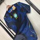 Camisa Brasil II 2026 Torcedor Azul