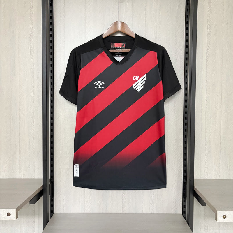 Camisa Athletico Paranaense I 26/27 Torcedor Masculina