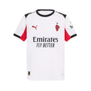 Camisa Do Milan 25/26 Branco