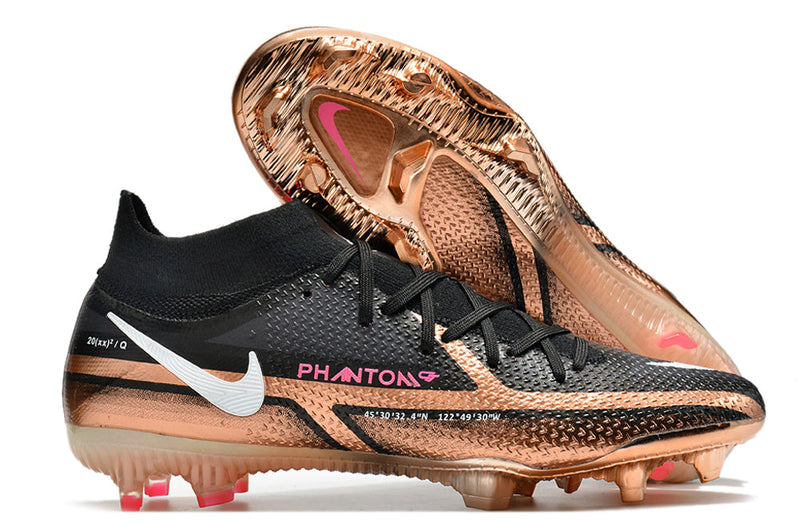 Chuteira Nike Phantom Gt2 Dynamic Fit Elite FG