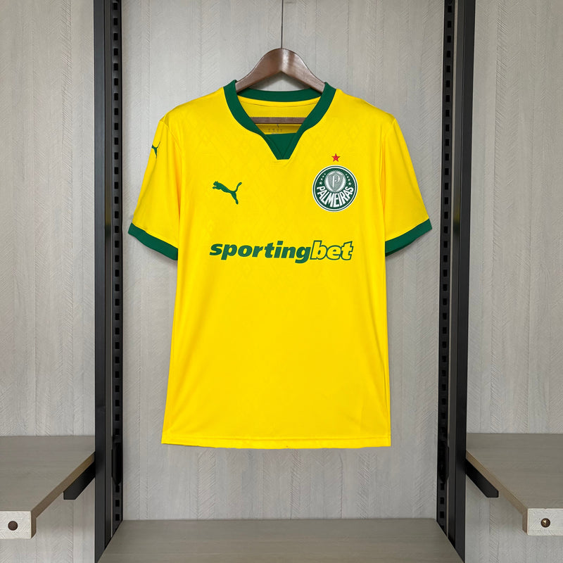 Camisa Palmeiras III 25/26 Torcedor Masculina
